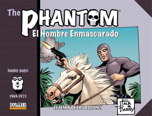 Libro The Phantom 1969-1973