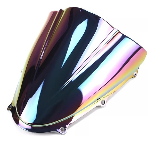 Cúpula Windscreen Suzuki Gsxr 150 Tornasol Iridio Lujo