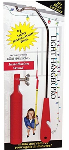 Light Hanger Pro Varilla Con Gancho Lh-18800 Para Colocar L