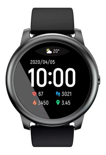 Imagen 9 de 10 de Smartwatch Haylou Solar Ls05 Reloj Inteligente Bluetooth