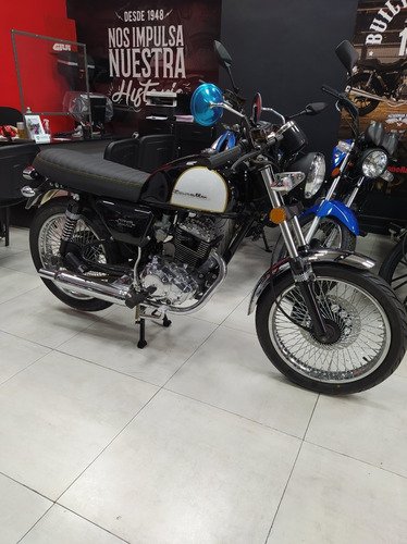 Imagen 3 de 25 de Zanella Ceccato 60 Serie Aniversario Modelo Limitado - Quilm