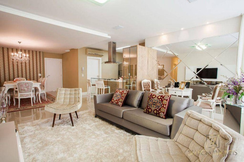 Imagem 1 de 30 de Apartamento Com 3 Dormitórios À Venda, 128 M² Por R$ 2.200.000,00 - Centro - Balneário Camboriú/sc - Ap0296
