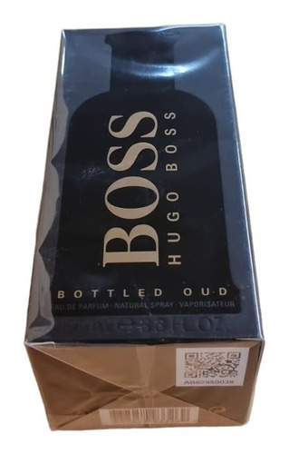 Hugo Boss Boss Bottled Oud Edp 100ml Spray