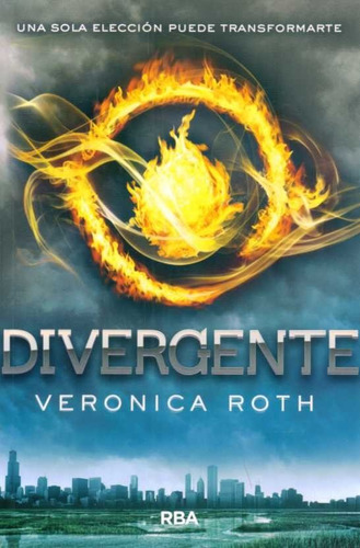 Divergente - Veronica Roth