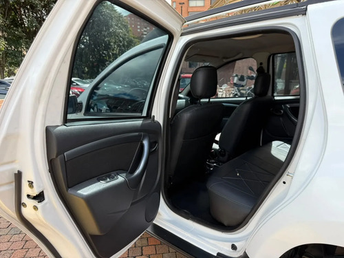 Renault Duster 2.0 Dynamique 4x4 Mecánica
