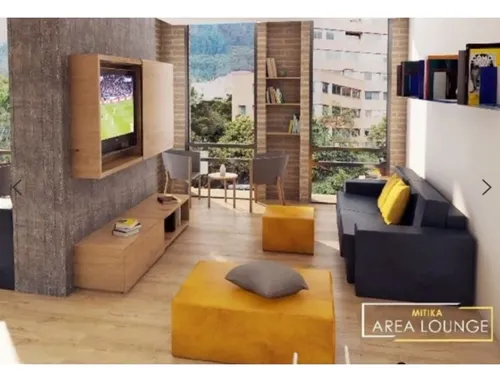 Arriendo Amoblado Apartaestudio Centro Internacional