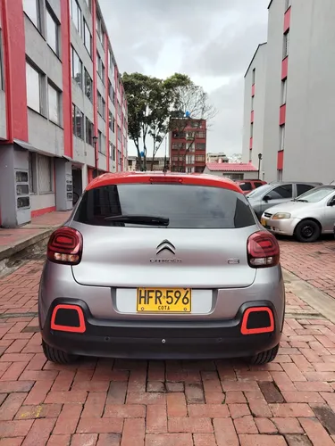 Citroën C3 1.6 Shine Automática