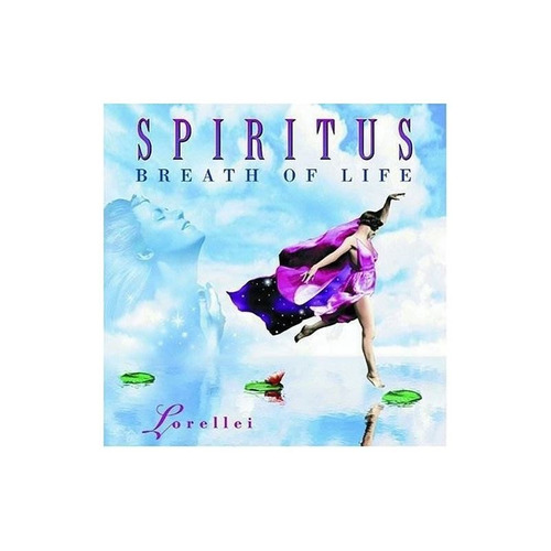 Lorellei Spiritus: Breath Of Life Usa Import Cd Nuevo