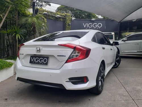 Honda Civic Touring 1.5 Turbo Cvt