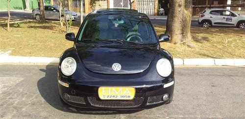 Volkswagen New Beetle 2007 2.0 3p Automática