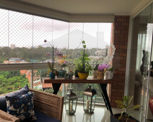 Imagem 5 de 30 de Apartamento De 181m² 3 Dormitórios Vila São Francisco - São Paulo - Ap15109 - 70087990