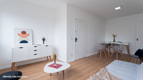 Imagem 21 de 28 de Apartamento À Venda No Bairro Vila Romana - São Paulo/sp - O-19206-32050