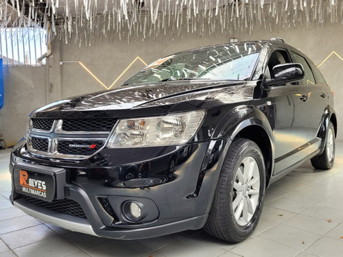 Dodge Journey 3.6 Sxt 5p