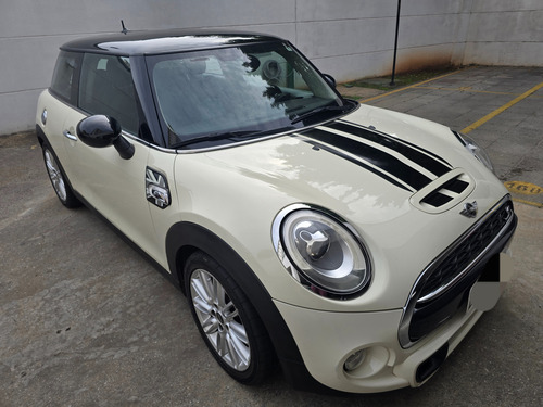 Mini Cooper 2.0 S Aut. 2p