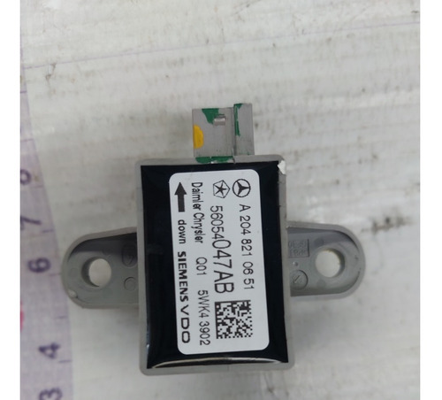Sensor De Impacto Delantero Izquierdo Dodge Journey Rt 09-11 (Usado)
