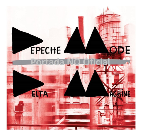 Depeche Mode Delta Machine Box Lp 's Vinyl 