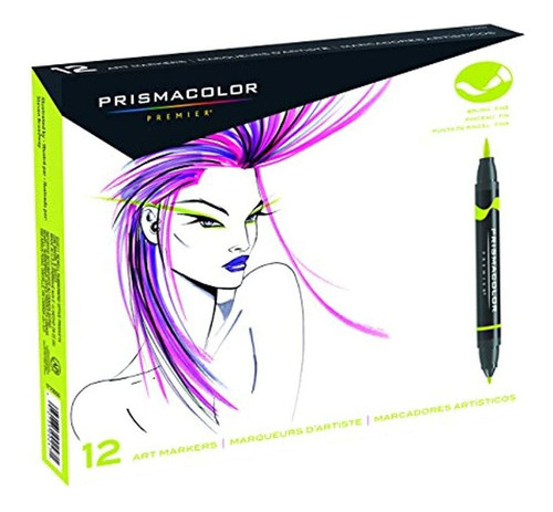 Prismacolor Colores Variados Juego De 12