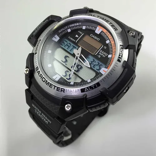 Casio 400h top