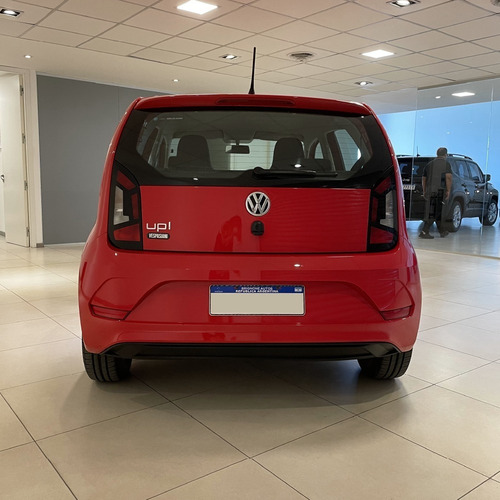 Imagen 5 de 15 de Volkswagen Up