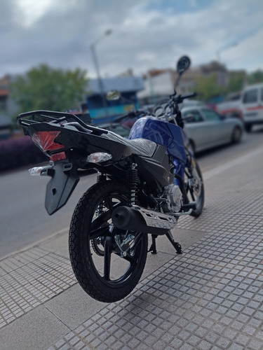 Yamaha Ybr Z 125 0 Km 2023 Performance Bikes