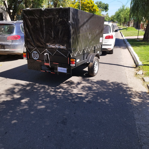 Trailers Batan Carga Generales Homologados Stock Permanente