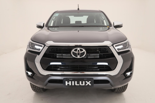 Toyota Hilux Pick-Up 2.8 Cd Srv 204Cv 4X4 At