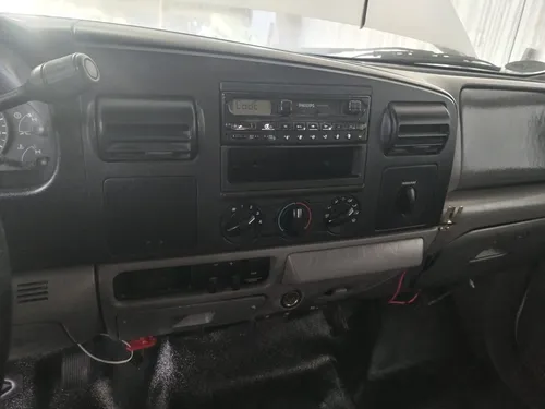 Ford F350 Super Duty Power Strock Ex Autobomba, Bomberos