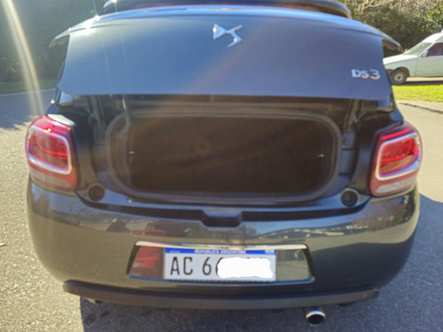 D.S. DS3 1.2 Cabrio Puretech 110 At6 So Chic