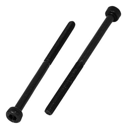 Parafuso Allen M5x30 C/ Cabeça Sextavado Interno Kit 100 Pçs