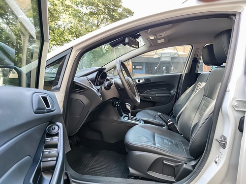 Imagem 4 de 14 de Ford Fiesta 1.6 Titanium Hatch 16v