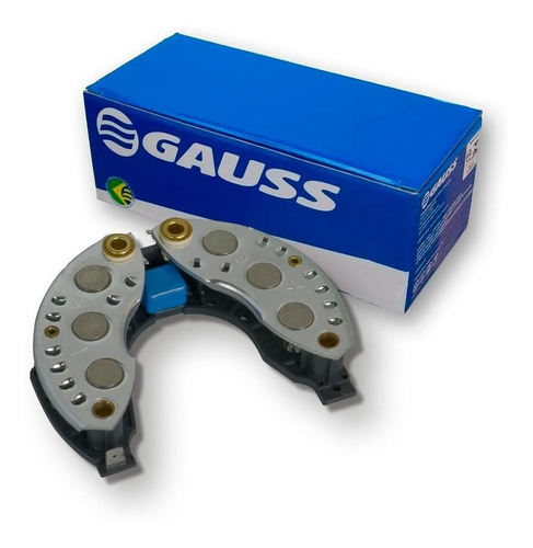 Placa De Diodos Gauss Equivalente 592596 Valeo