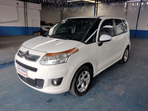 Citroën C3 Picasso 1.6 16v Tendance Flex Aut. 5p