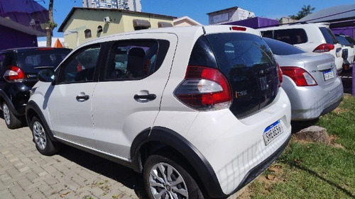 Fiat Mobi Like 1.0 (Flex)