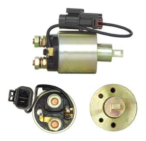 Solenoide Hitachi Nissan Pick Up D21 2.4 88 89 90 91 92 94