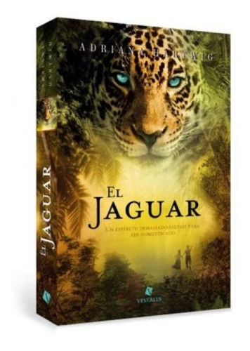 Libro El Jaguar - (trade) De Adriana Hartwig
