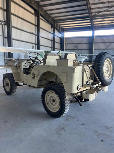 Imagen 6 de 12 de Jeep Willys