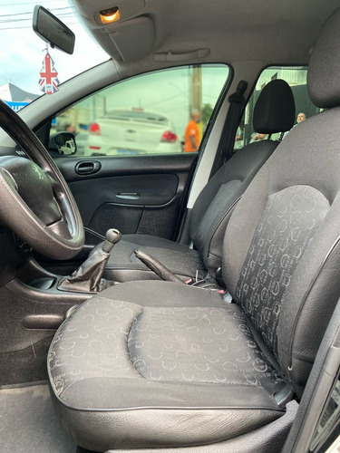 Peugeot 206 SW Presence 1.4 (flex)