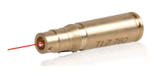 Colimador Laser Rojo Tiro Deportivo 7.62x39mm Xtrm C