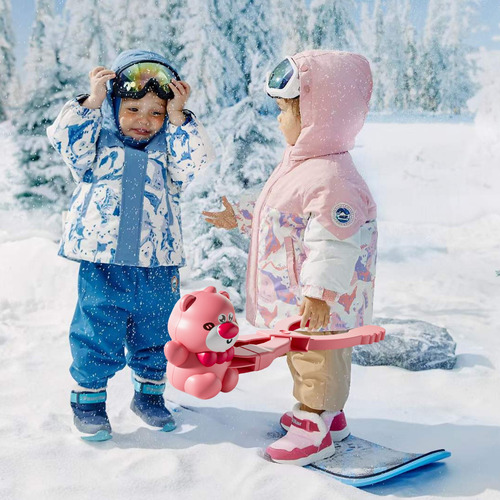 A Large Snowman Snowball Maker Outdoor Snow Play Toy Fo 3003