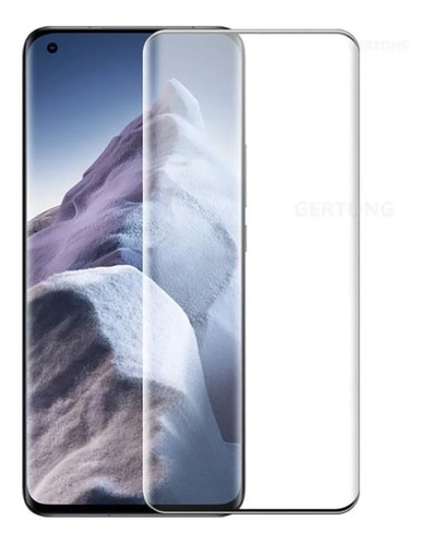 Film Templado Glass 5d Full Para Xiaomi Mi 12 Ultra