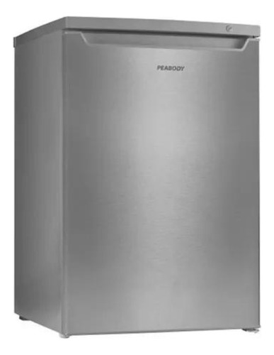 Freezer Vertical Peabody Pe-fv90 Acero Inoxidable 81l 220v -