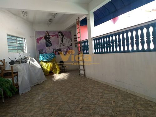 Imagem 13 de 15 de Salão Comercial A Venda Em Novo Osasco - Osasco - 45331