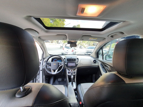 Imagem 10 de 10 de Chevrolet Tracker 2016 1.8 Ltz Aut. 5p