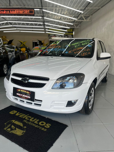 Chevrolet Celta 1.0 Lt Flex Power 5p
