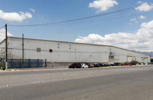 Nave Industrial En Venta En Saltillo Coahuila