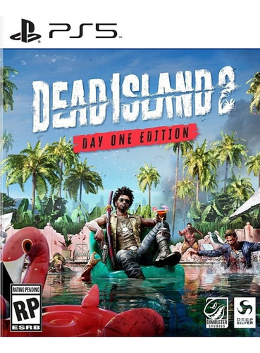 Dead Island 2 Day One Edition ( Ps5 - Fisico )