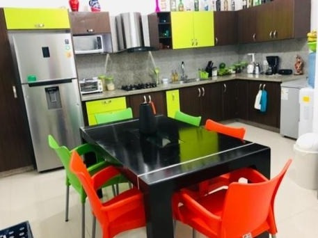Imagen 6 de 20 de Apartamento Res. Villa Clementina C. Flamingo Chichiriviche