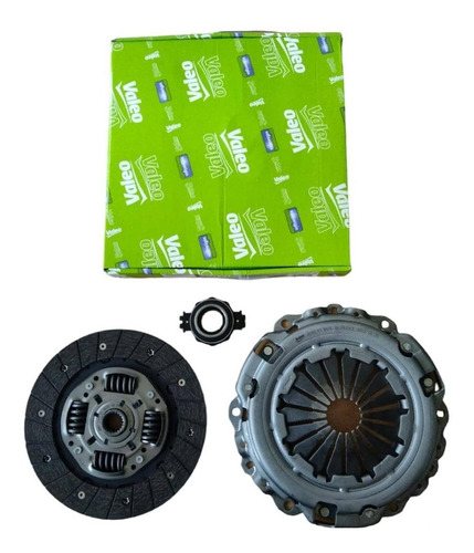 Kit Clutch Peugeot 206/207/307 Dongfeng S30/ Centauro 1.6 