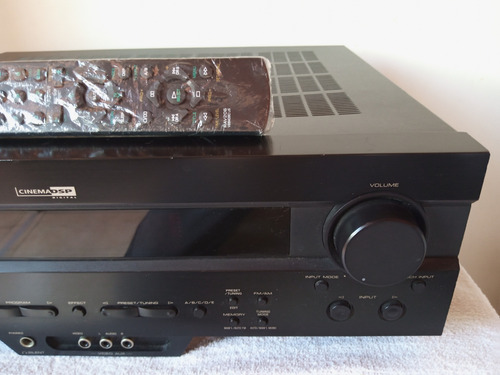 Amplificador Receiver Yamaha Htr-5440 (Usado)