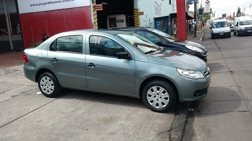 Volkswagen Voyage 1.6 2011 Di Buono